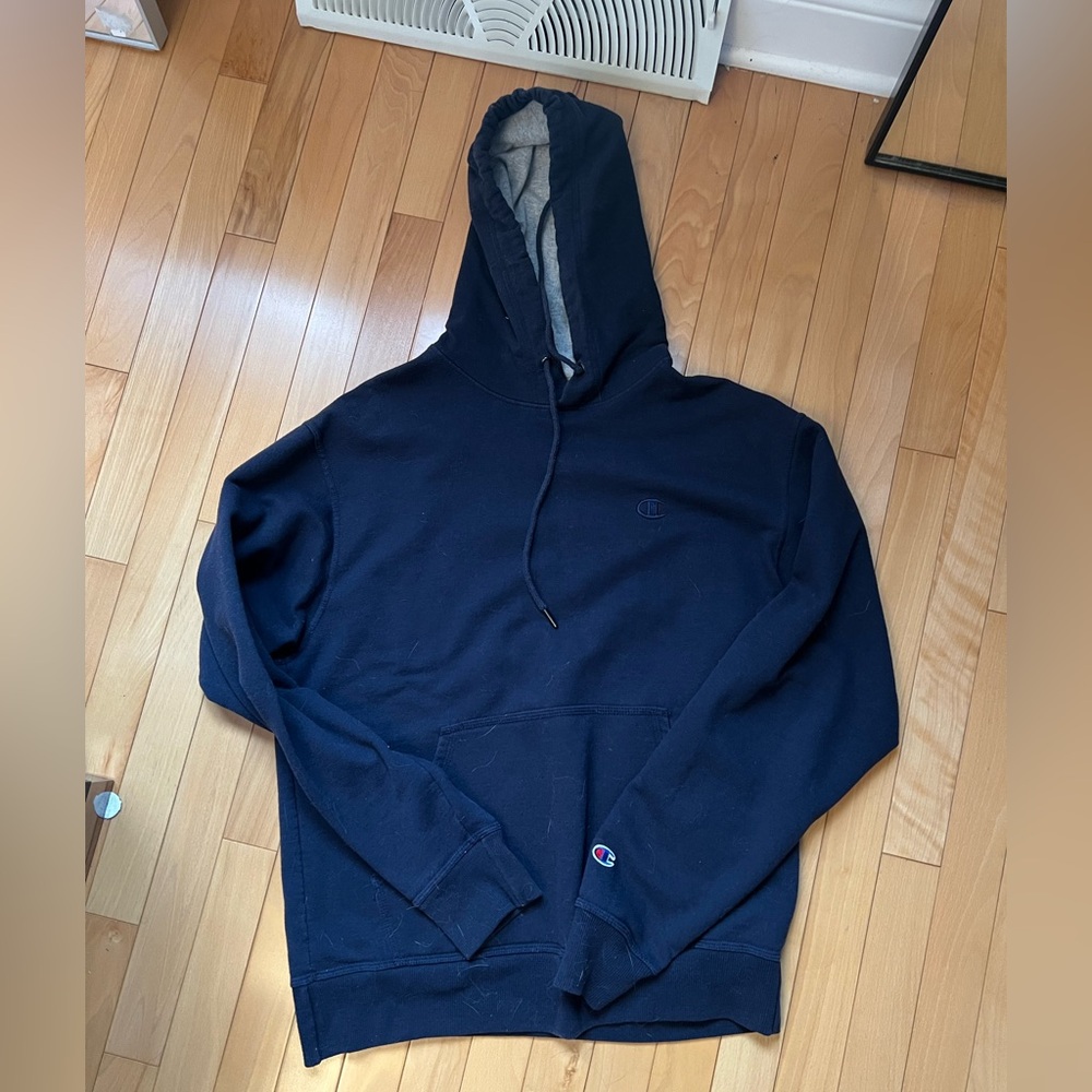 Chanpion hoodie